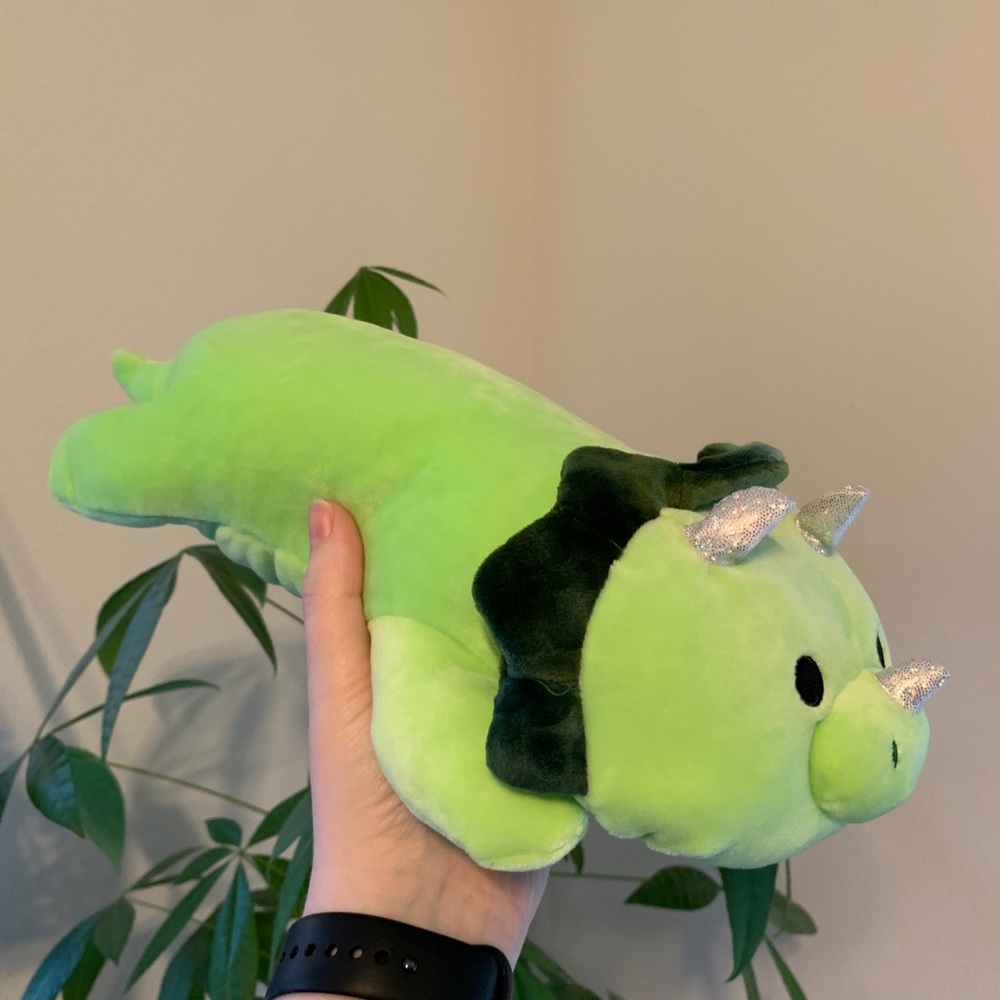 Tristan Laying Hugmee Squishmallow 13” Long